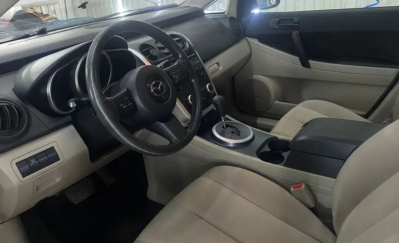 car interior