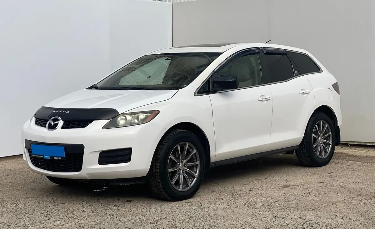 2007 Mazda CX-7