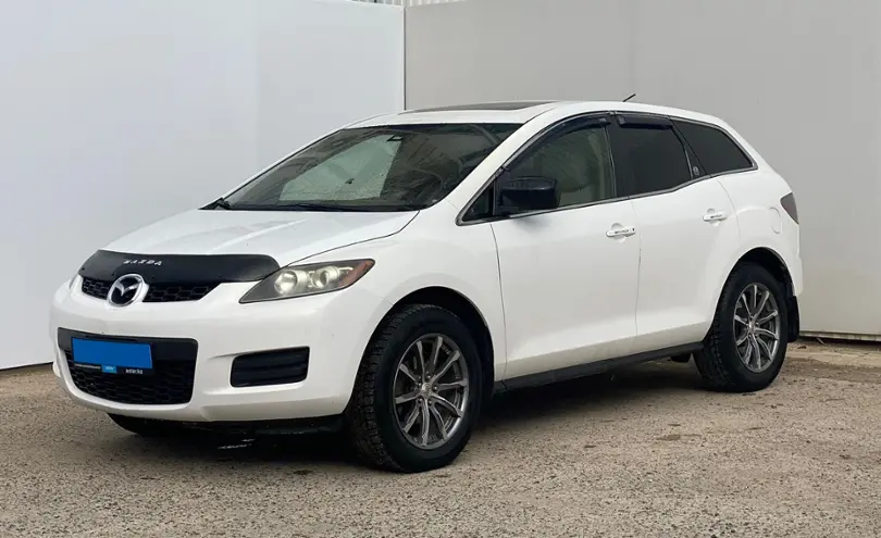 Mazda CX-7 2007 года за 2 890 000 тг. в Уральск