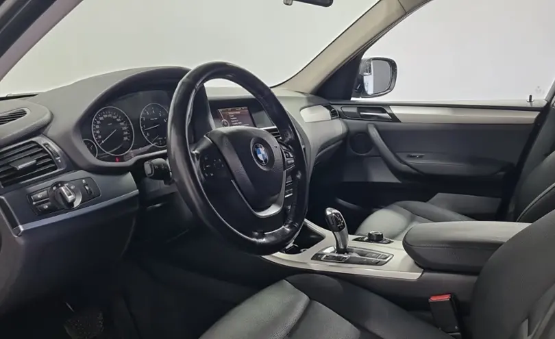 car interior
