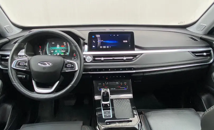 car interior