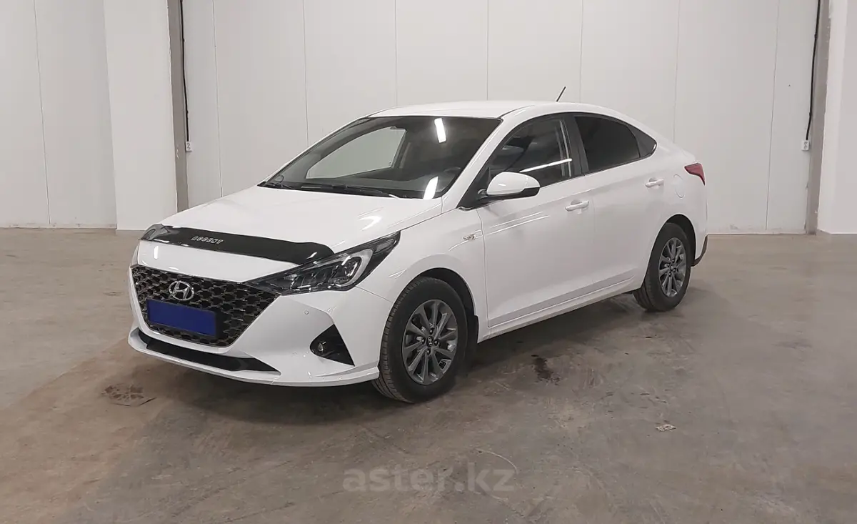 2021 Hyundai Accent