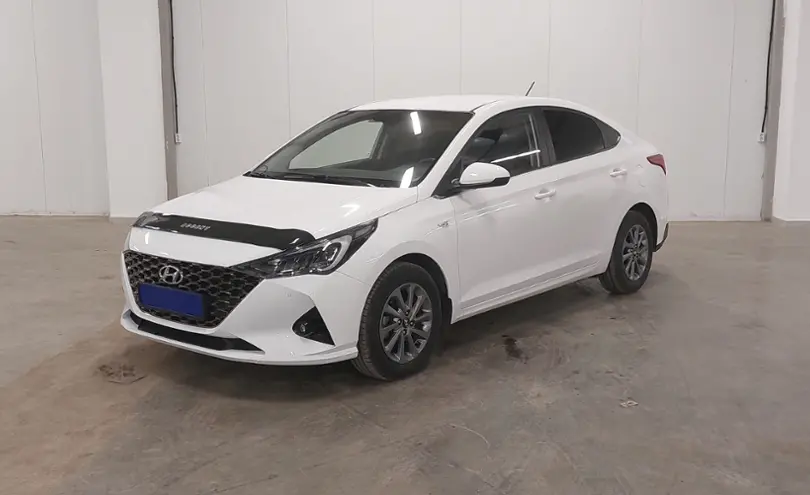 Hyundai Accent 2021 года за 7 990 000 тг. в Астана