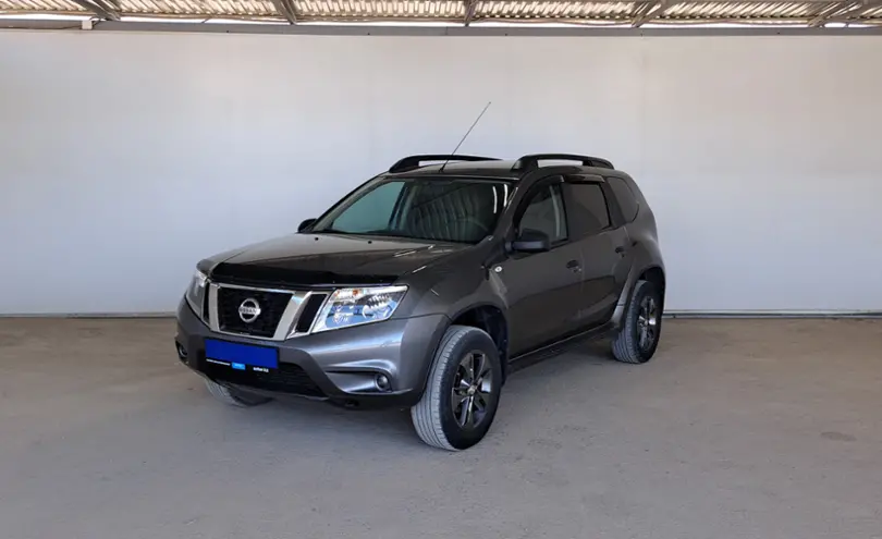Nissan Terrano 2018 года за 6 890 000 тг. в Кызылорда