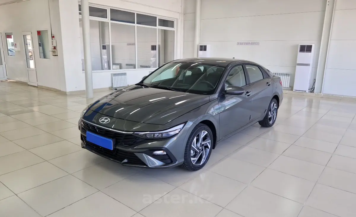 2024 Hyundai Elantra