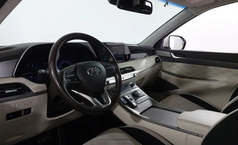 car interior