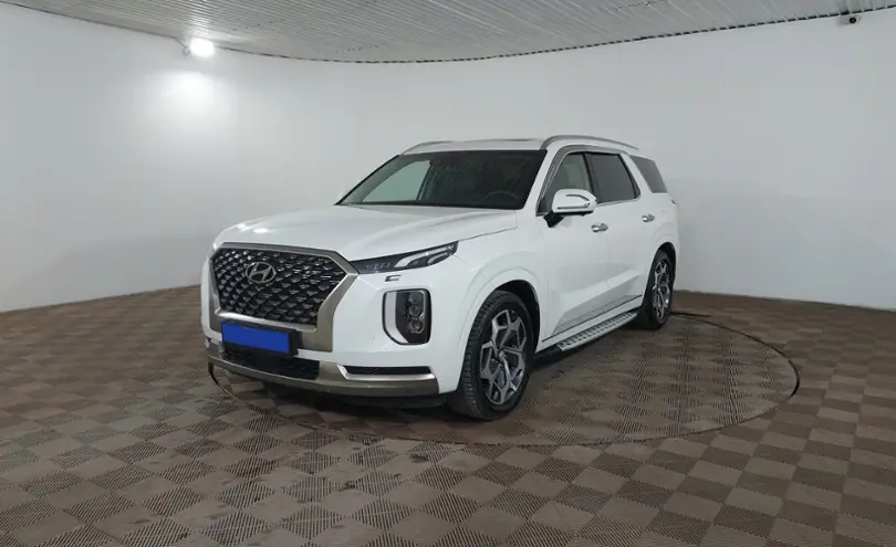 Hyundai Palisade 2021 года за 20 990 000 тг. в Шымкент