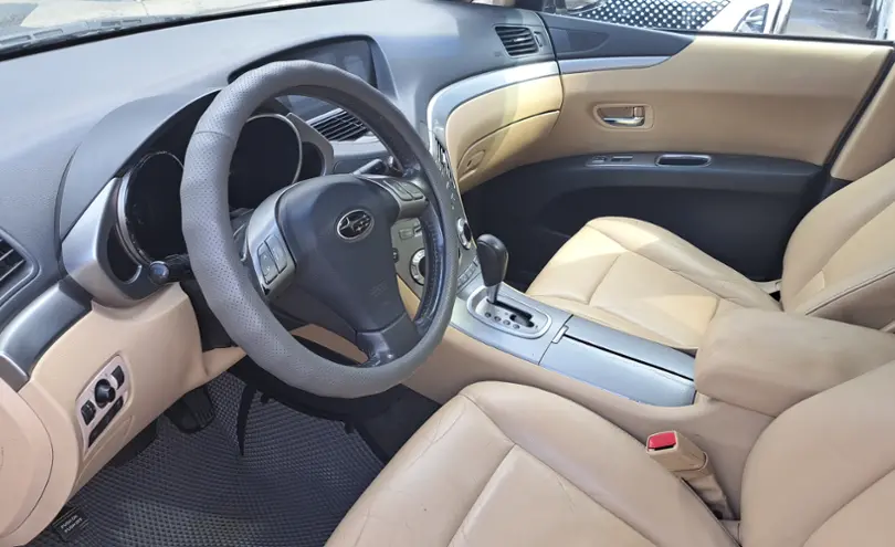 car interior