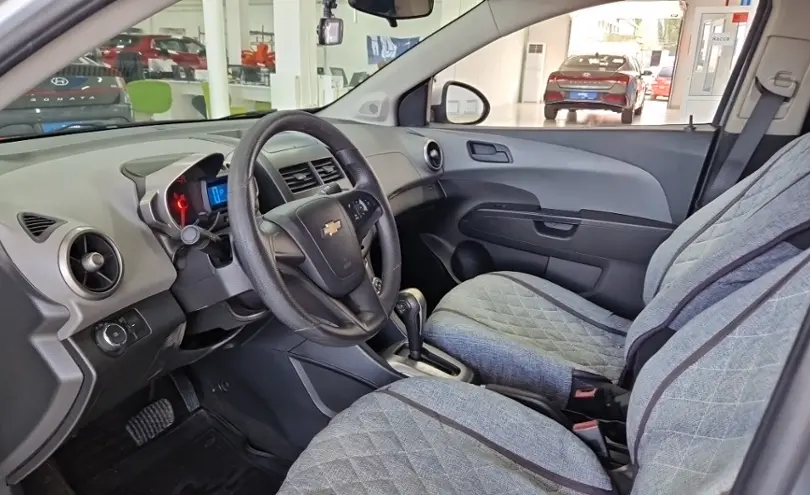 car interior