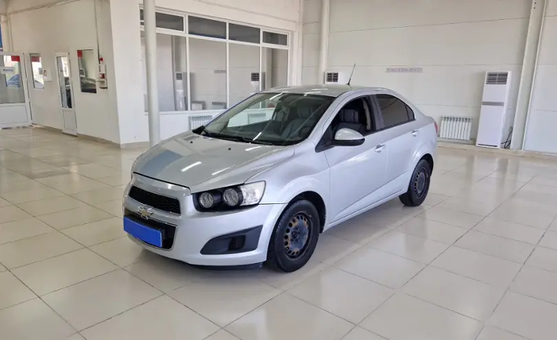 Chevrolet Aveo 2014 года за 3 500 000 тг. в Талдыкорган