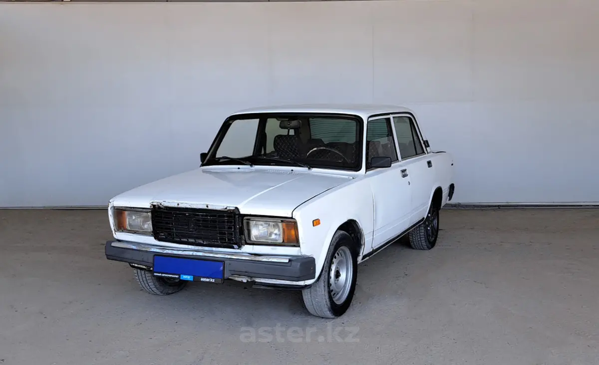 2004 LADA (ВАЗ) 2107
