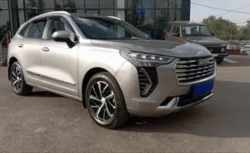 Haval Jolion 2021 года за 6 930 000 тг. в Тараз фото 3