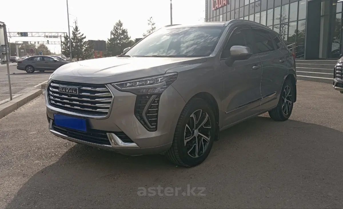 2021 Haval Jolion