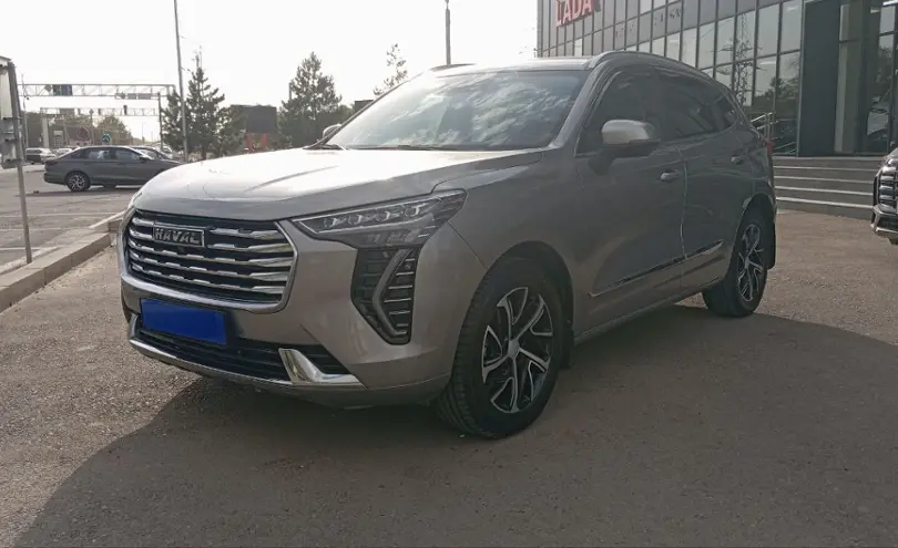 Haval Jolion 2021 года за 7 290 000 тг. в Тараз