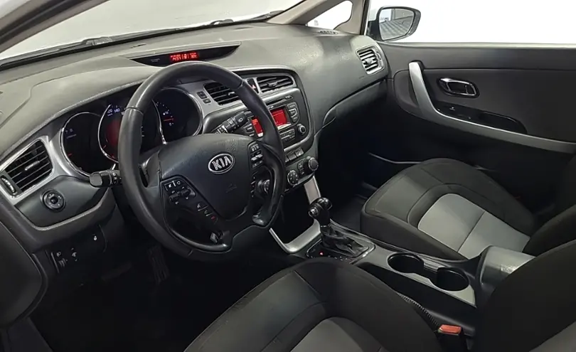 car interior