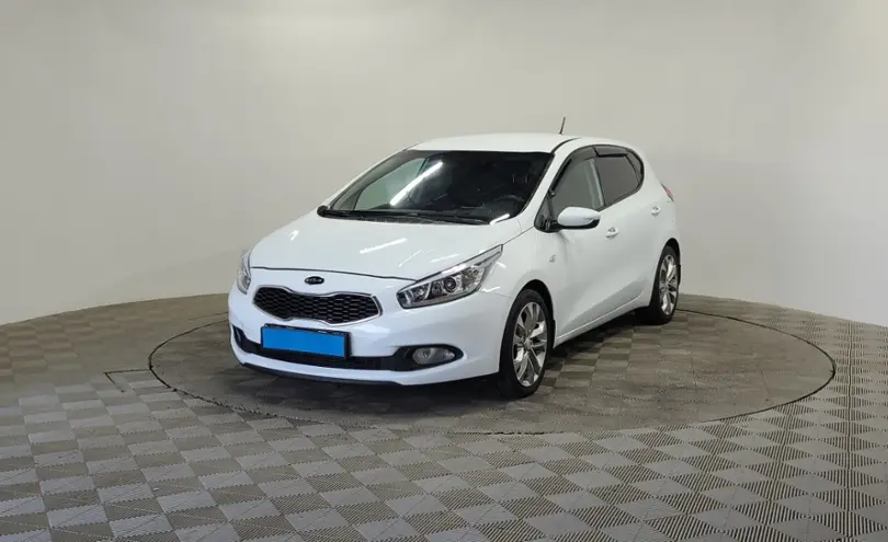 Kia Ceed 2013 года за 6 390 000 тг. в Алматы