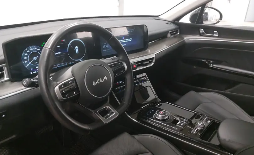 car interior