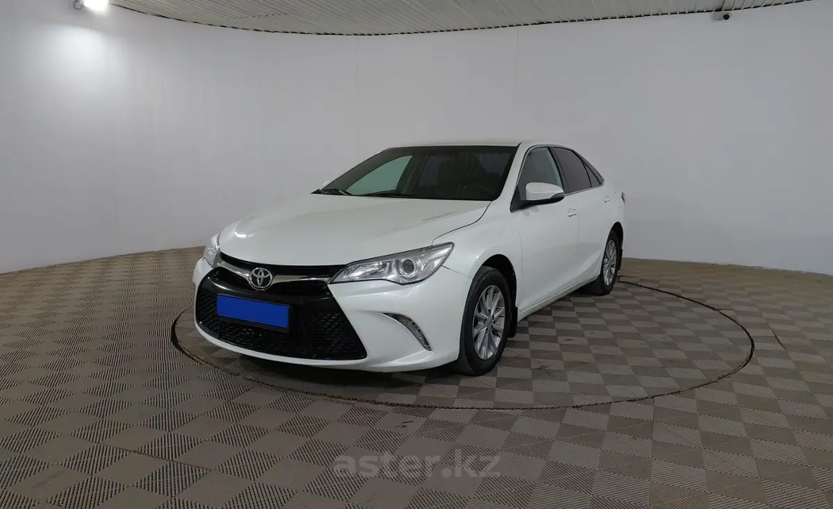 2016 Toyota Camry