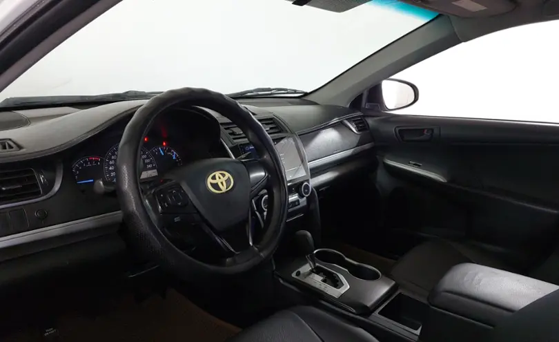car interior