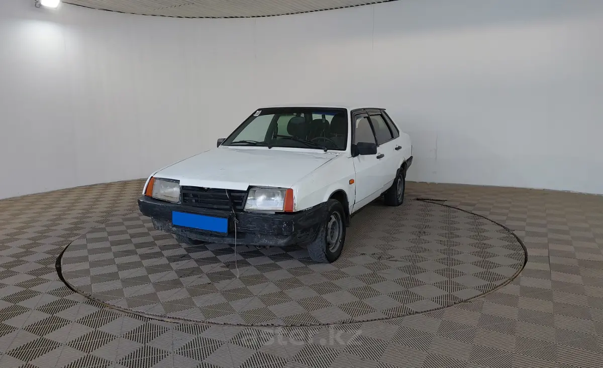 1998 LADA (ВАЗ) 21099