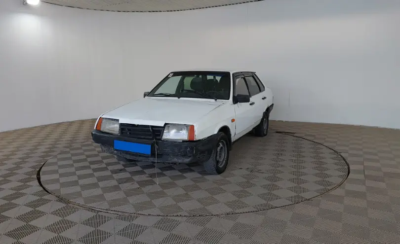 LADA (ВАЗ) 21099 1998 года за 290 000 тг. в Шымкент