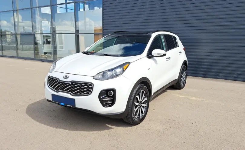 Kia Sportage 2018 года за 10 900 000 тг. в Петропавловск