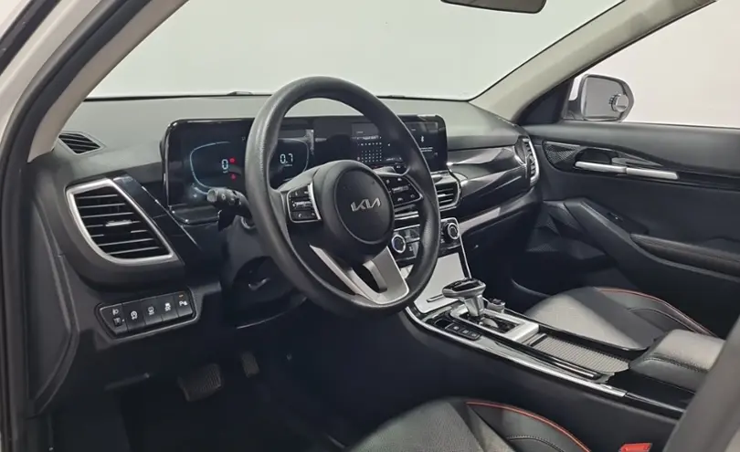 car interior
