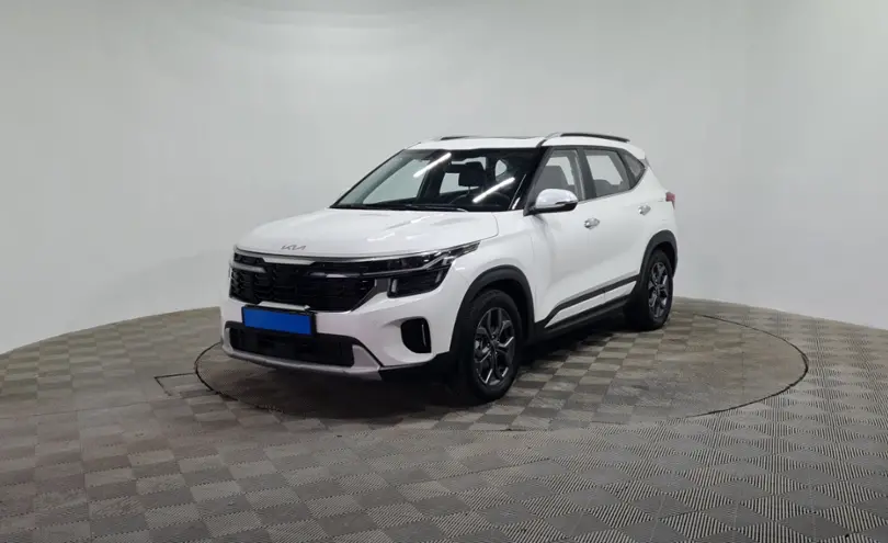 Kia Seltos 2023 года за 10 390 000 тг. в Алматы