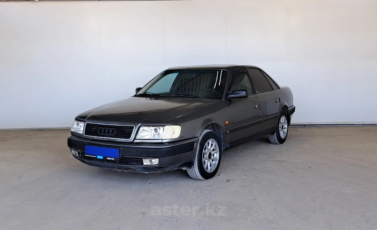 1992 Audi 100