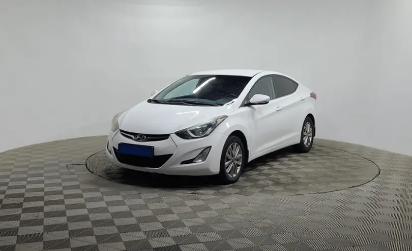 Hyundai Elantra 2013 года за 5 690 000 тг. в Алматы