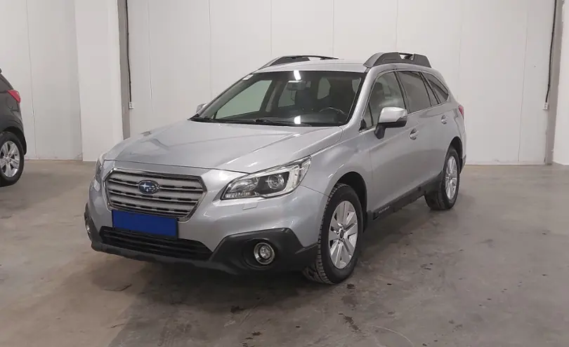 Subaru Outback 2015 года за 9 190 000 тг. в Астана