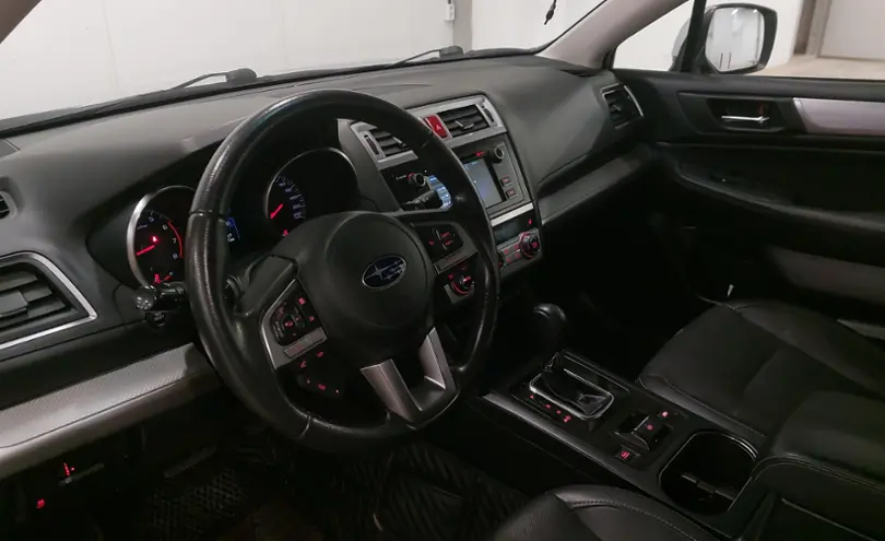 car interior