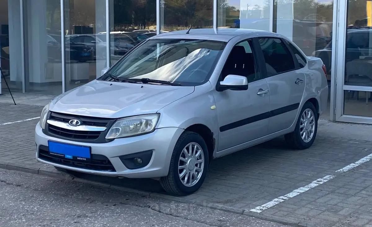 2013 LADA (ВАЗ) Granta