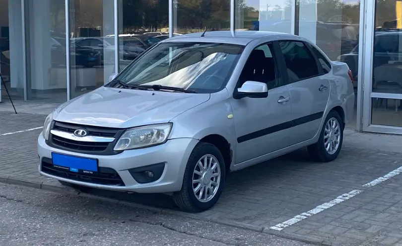 LADA (ВАЗ) Granta 2013 года за 2 200 000 тг. в Актобе