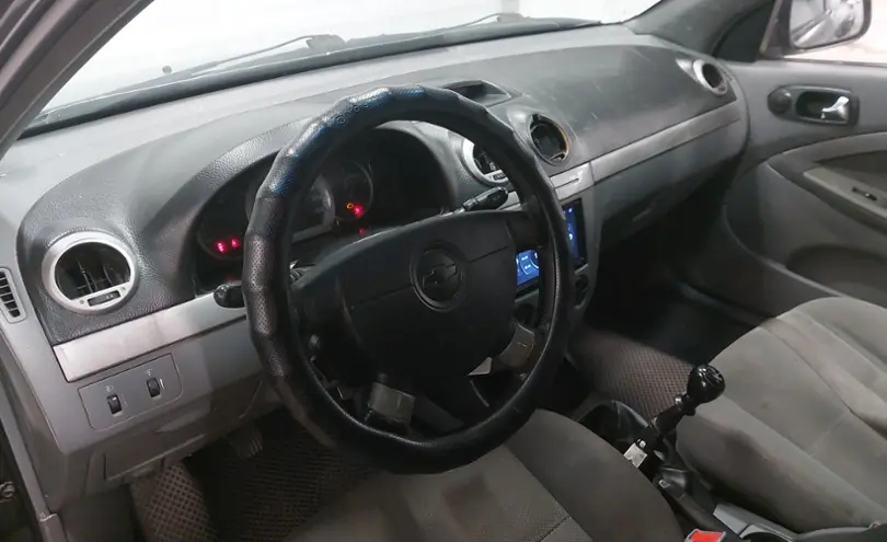 car interior