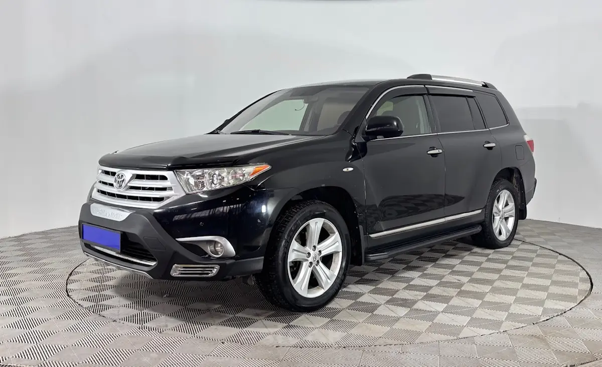2011 Toyota Highlander
