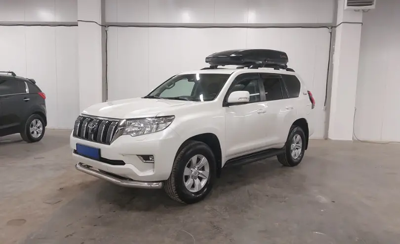 Toyota Land Cruiser Prado 2021 года за 23 490 000 тг. в Астана