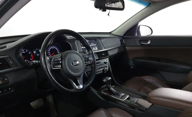 car interior