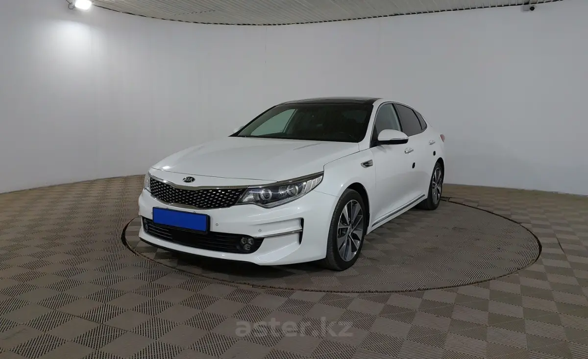 2015 Kia K5