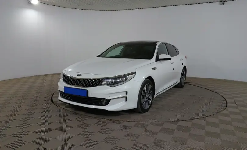 Kia K5 2015 года за 10 490 000 тг. в Шымкент