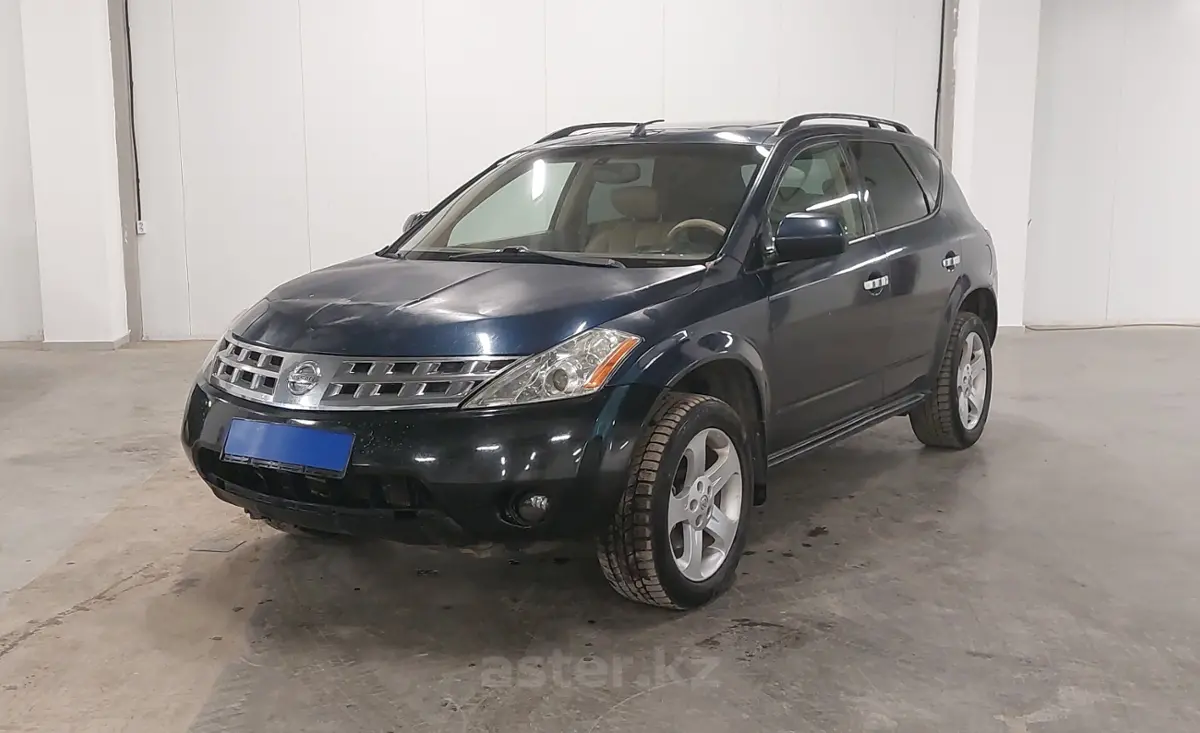 2003 Nissan Murano
