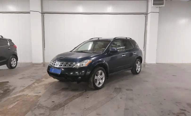 Nissan Murano 2003 года за 2 090 000 тг. в Астана