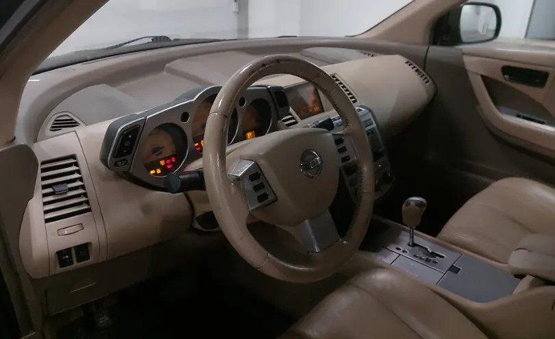 car interior