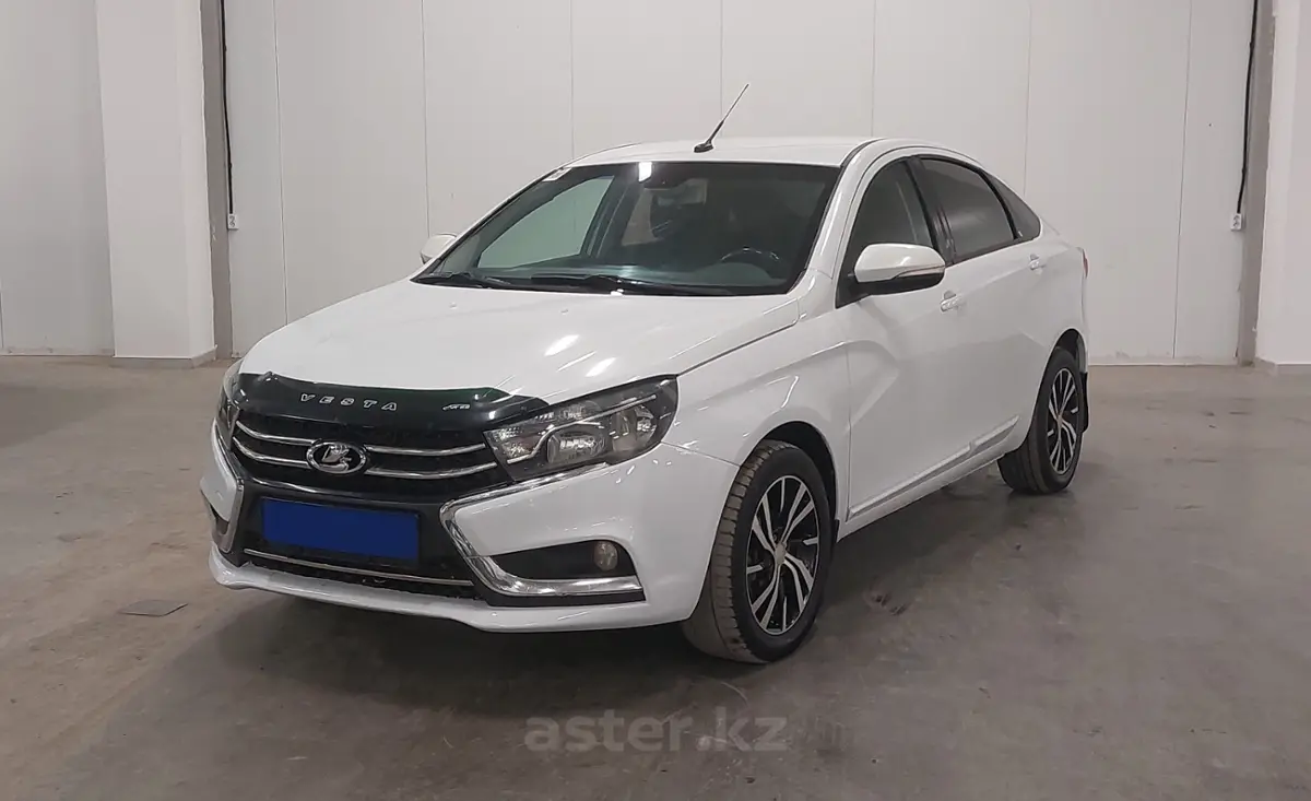 2015 LADA (ВАЗ) Vesta