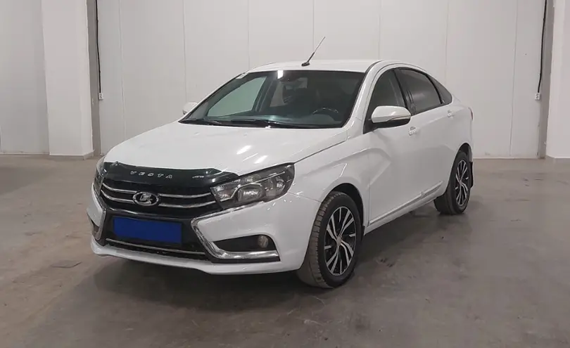 LADA (ВАЗ) Vesta 2015 года за 3 690 000 тг. в Астана