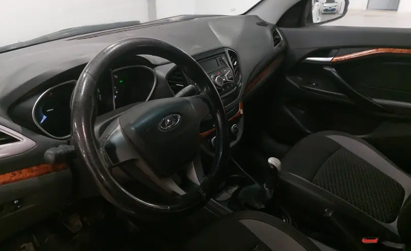 car interior