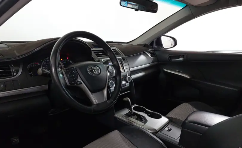 car interior