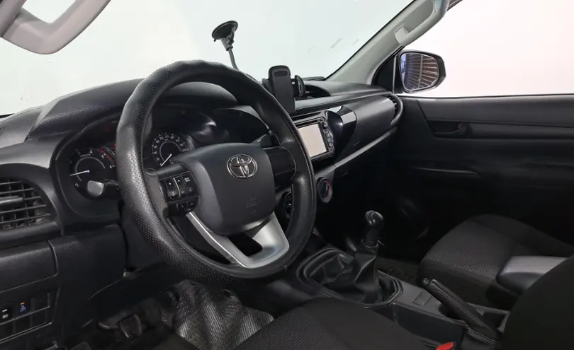 car interior