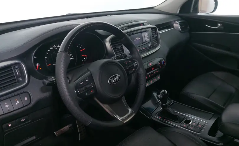 car interior