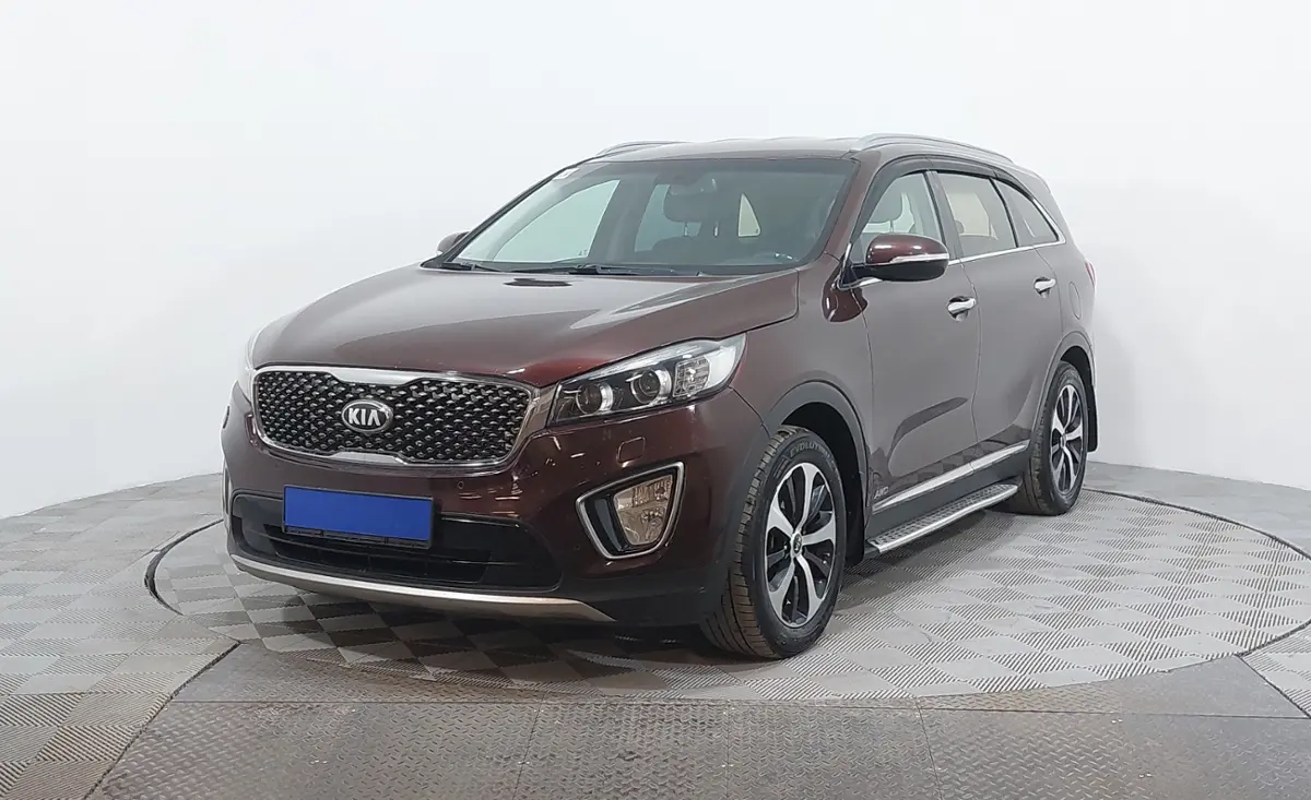 2015 Kia Sorento